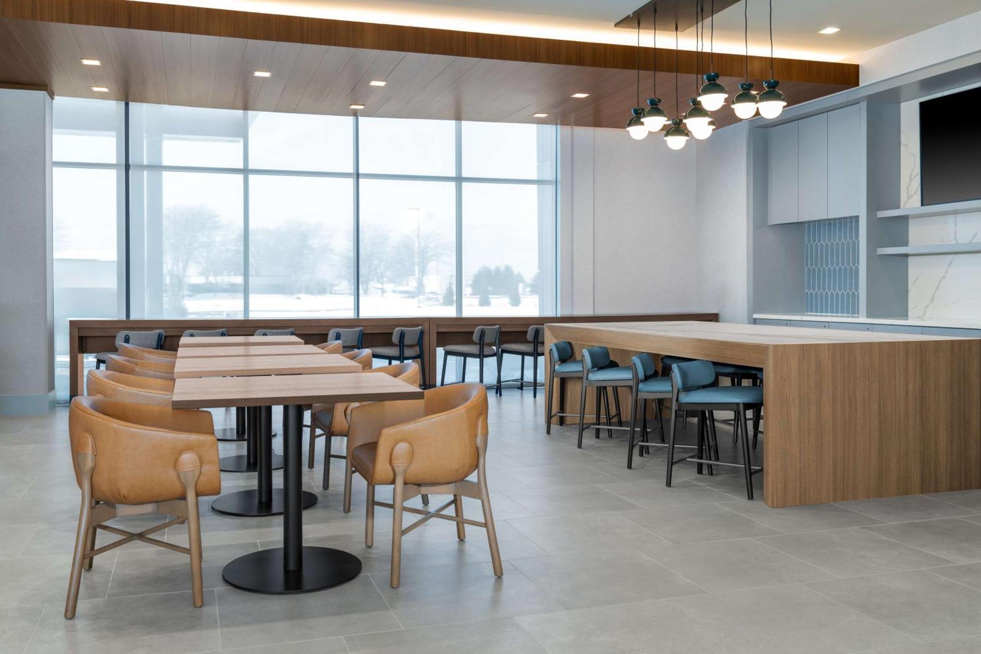 Homewood Suites By Hilton Holland Exterior foto