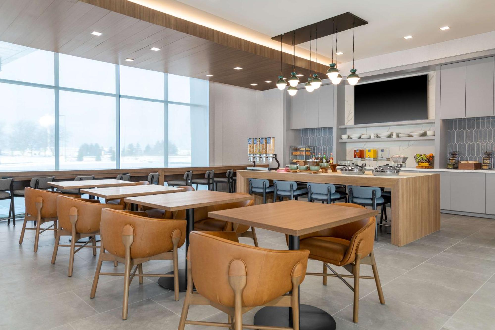 Homewood Suites By Hilton Holland Exterior foto
